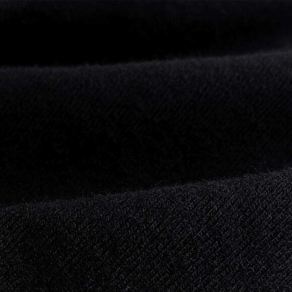 Women’s Cotton Half Turtleneck Collar 3 Pack Detachable Mock Neck Sleeveless - Picture 6 of 6